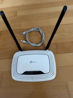 modem TP-LINK TL-WR 841N - 1