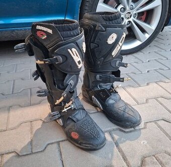 Mx boty SIDI CrossFire