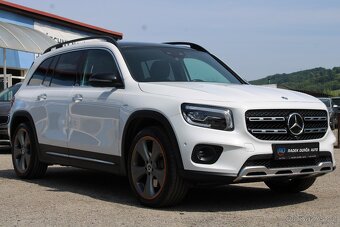Mercedes-Benz GLB 2,0 250 DPH,4x4,A/T,EDITION,2020