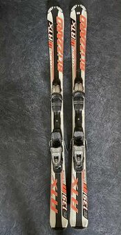 Juniorské lyže Blizzard Race RTX 139cm rádius 12m po servisu