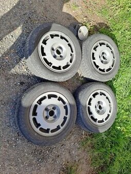 r14 4x100 Vw golf mk1 / mk2 - 1