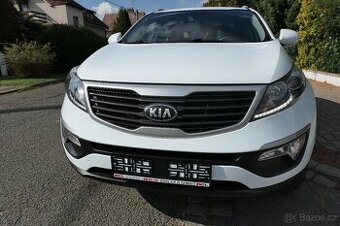 KIA SPORTAGE 1.6 BENZIN 99Kw,2014,1 MAJ.,POUZE 80TIS.KM.