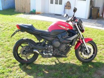 Yamaha XJ6 A2-35kw