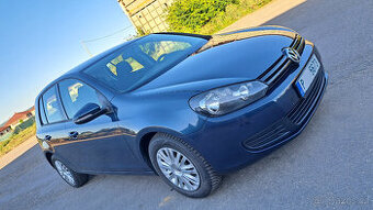 VW Golf VI 1,4 16V 59kw, r.2009