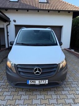 Mercedes Benz Vito w447 109 1.6 2015 2 maj