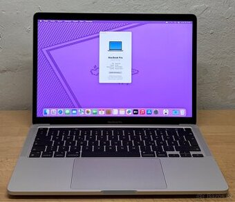 MacBook Pro M2 2022 /16GB RAM/512GB SSD/Záruka 91% BATERIE
