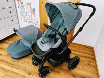 Kočárek Easywalker Harvey 3 s příslušenstvím