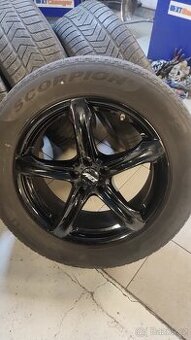 Alu disky AEZ 5x108 R18 - Ford, Volvo, atd