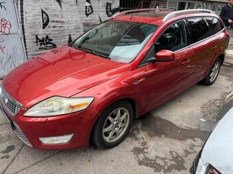 Ford Mondeo, 2.0 TDCi BA7 kombi Titanium