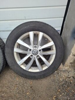 Kola VW Touran, Golf,Caddy 16"
