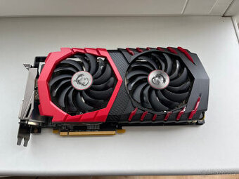MSI RX480 4GB