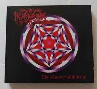NECROPHOBIC - The Nocturnal Silence