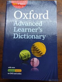Oxford Advanced Dictionary