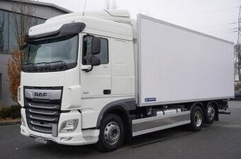DAF XF 480 - 6x2 - Lamberet + Carrier Supra 1150 – EURO 6