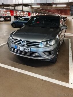 Volkswagen Touareg 3.0tdi rok 2017