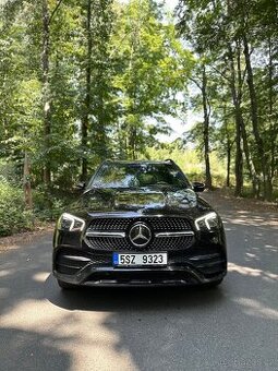 Mercedes Benz GLE 400d Amg Paket ODPOČET
