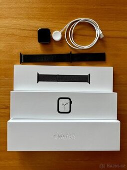 Apple Watch Series 4 44mm Space Gray Aluminium