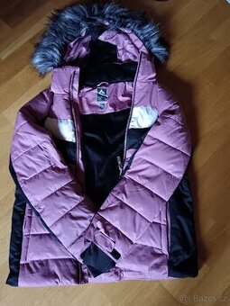 Dívčí zimní bunda McKinley