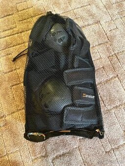 Chrániče na inline brusle