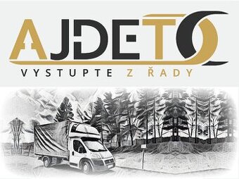 Řidič dodávky do 3,5 t s možností růstu
