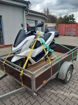Prodám Honda pcx 125