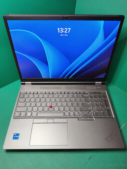 Lenovo Thinkpad p16 g2 i7-14700hx 64G/1T√RTX2000√4k800nitDPH