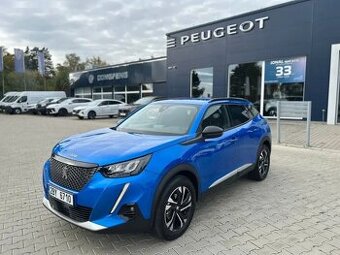 Peugeot 2008, ALLURE PACK 1.2PT 130 MAN6