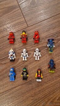 Lego Ninjago figurky