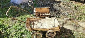 Retro kočárky