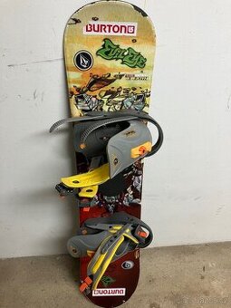 Prodám snowboard 115cm