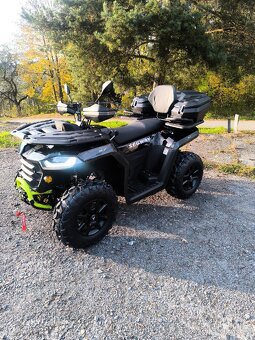 SEGWAY AT5L EPS 4x4 E5+