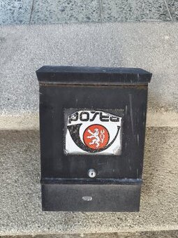 Poštovní schránka