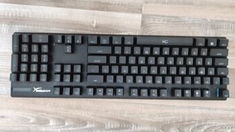 Herní klávesnice HyperX