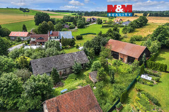 Prodej rodinného domu ve Vísce u Chotěboře