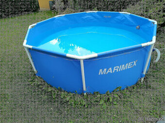 Marimex Florida 2,44x0,76,kompletní s filtrací.Záruka 1,5rok