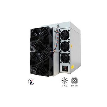 ICERIVER ALPH AL3 15TH ASIC