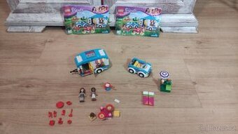 Lego Friends karavan 4103