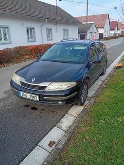 Renault laguna 2