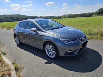 Seat Leon 1.4 TSI 92kw, Excellence, Výbava, Nehavarováno - 1