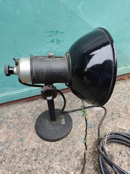 Industriální lampička