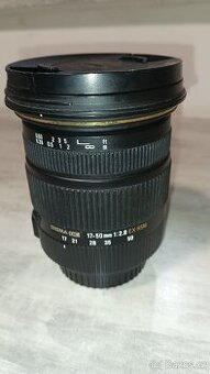 Sigma 17-55 f/2.8 pro canon