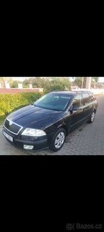Škoda Octavia II sedan combi 1.9 TDI 2.0 TDI Náhradní díly