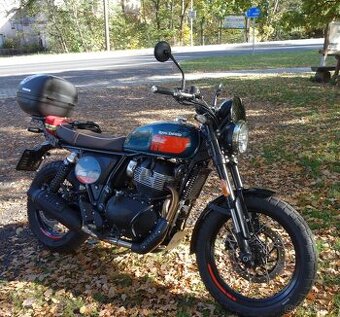 Royal Enfield Bear 650