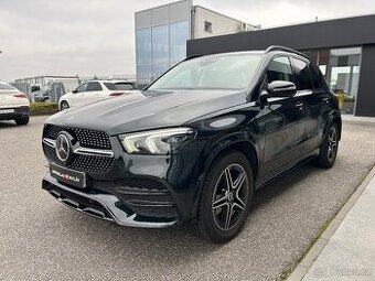 Prodám Mercedes-Benz GLE 350d 4MATIC AMG