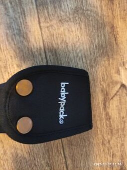 Těhotenský sedák do auta