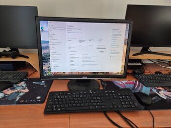 Lenovo ThinkCentre Edge 72 + ASUS 22″ monitor