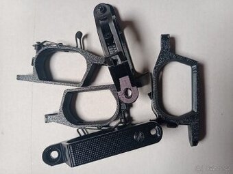 Vzduchovka Slavia 631/634 - lučík