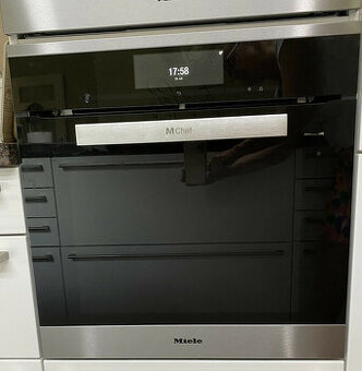 Trouba Miele Dialog DO6860 JAKO NOVÁ