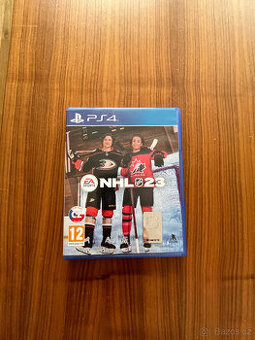 NHL 23 PS4