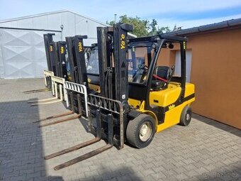 Vysokozdvižný vozík Yale GDP35VX